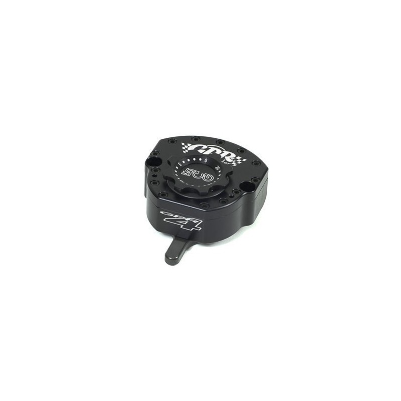 Amortisseur de direction GPR v4 - YAMAHA TENERE 11-13 Noir