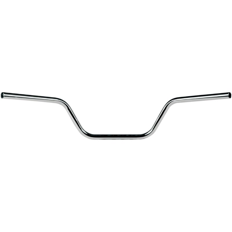 Guidons en acier 22 mm (7/8")