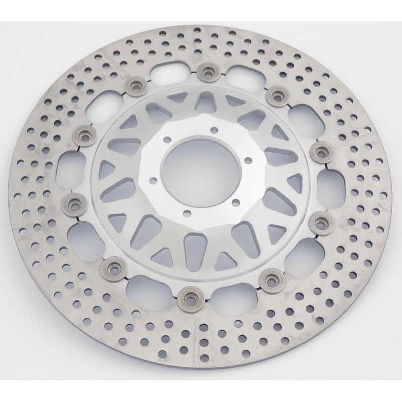 Disque de frein NISSIN rond semi-flottant Disque de frein NISSIN rond semi-flottant