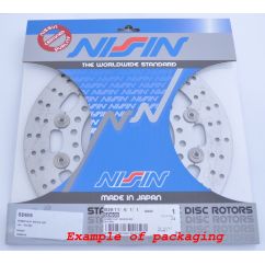 Disque de frein NISSIN rond fixe
