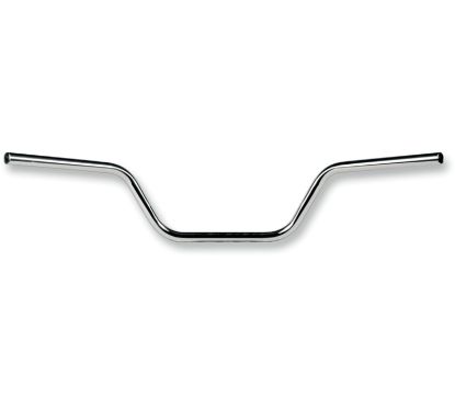 Guidons en acier 22 mm (7/8")