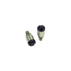 Purgeur de fourche SCAR vert M5x0,8mm fourches KYB/Showa
