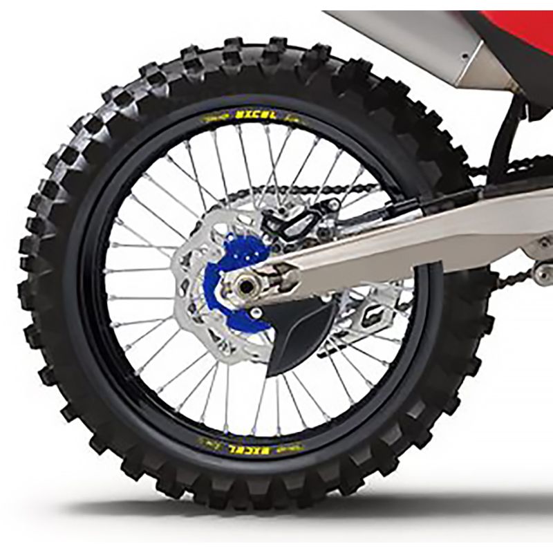 Roue arrière complète HAAN WHEELS - 17x4,50x36T