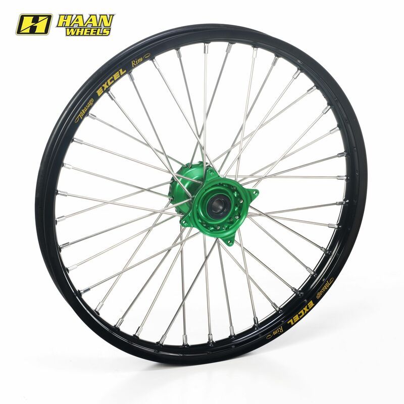 Roue avant complète HAAN WHEELS - 21x1,60x36T Roue avant complète HAAN WHEELS - 21x1,60x36T