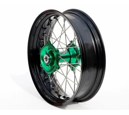 Roue arrière complète RFX Race SM 17x5,00