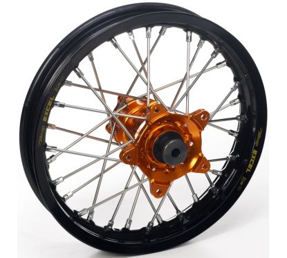 Roue arrière complète HAAN WHEELS - 18x4.25 Tubeless
