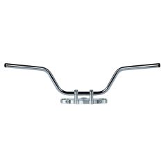 Guidons en acier 22 mm (7/8")