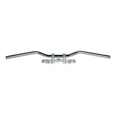 Guidons en acier 22 mm (7/8")