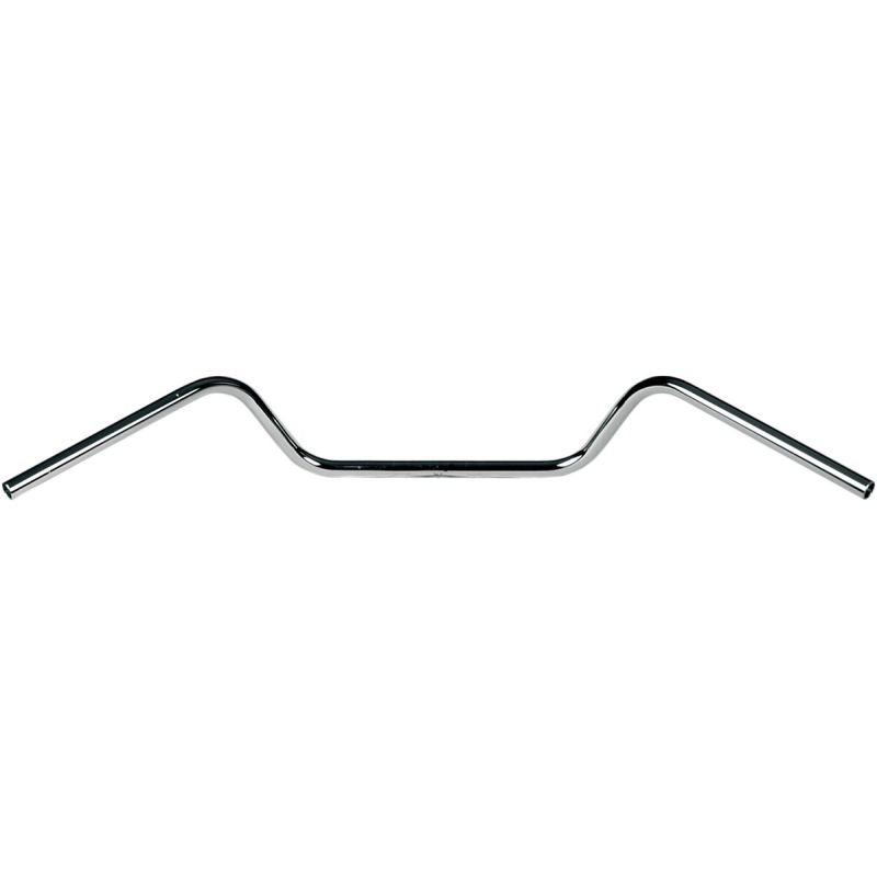 Guidons en acier 22 mm (7/8")