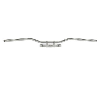 Guidons en acier 25,4 mm (1")