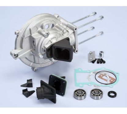 Carter moteur lamellaire POLINI