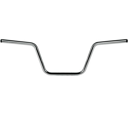 Guidons en acier 22 mm (7/8")