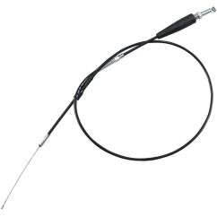 Câble d'accélérateur vinyle noir