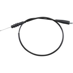 Câble d'accélérateur vinyle noir