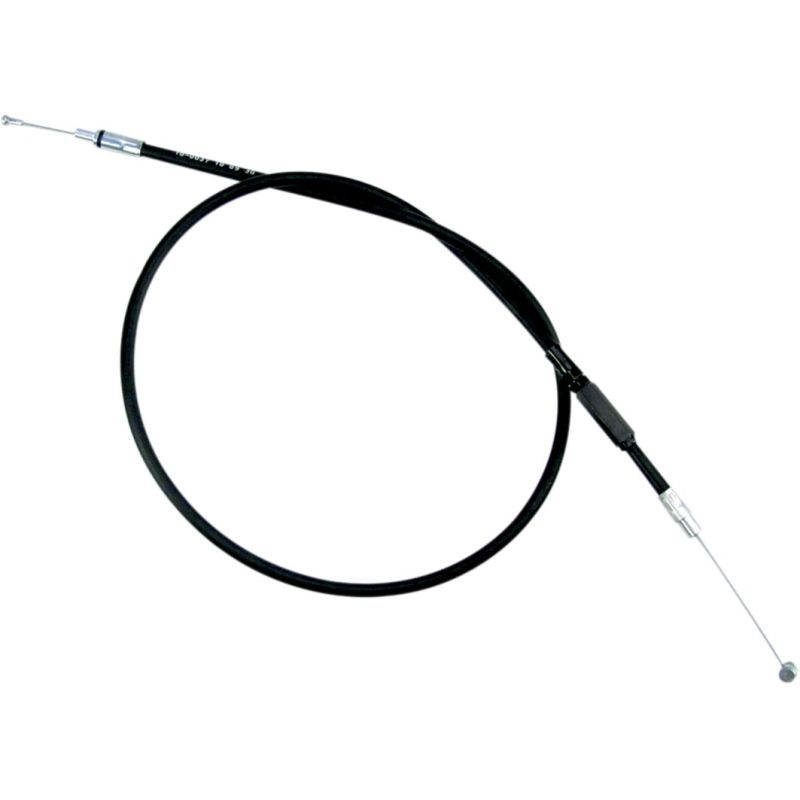 Câble d’embrayage vinyle noir