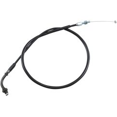 Câble d'accélérateur vinyle noir