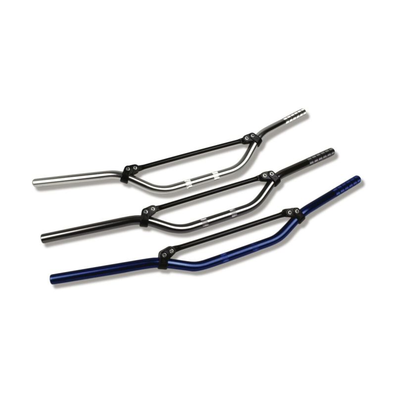 Guidon en aluminium