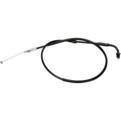Câble d'accélérateur vinyle noir