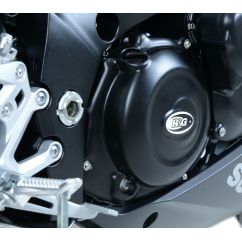 Kit couvre carters R&G RACING noir 3 pcs Kit couvre carters R&G RACING noir 3 pcs