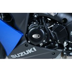 Kit couvre carters R&G RACING noir 3 pcs Kit couvre carters R&G RACING noir 3 pcs