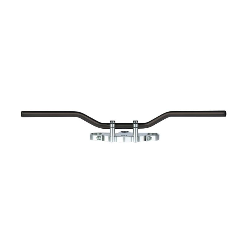 Guidons en acier 22 mm (7/8")