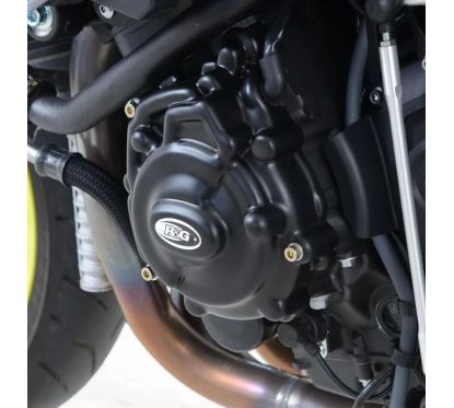 Kit de protections de carter moteur R&G RACING - 3 pièces