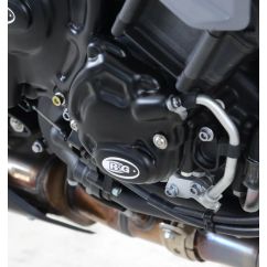 Kit de protections de carter moteur R&G RACING - 3 pièces Kit de protections de carter moteur R&G RACING - 3 pièces