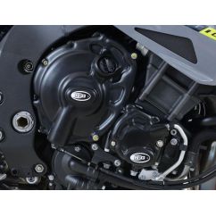 Kit de protections de carter moteur R&G RACING - 3 pièces Kit de protections de carter moteur R&G RACING - 3 pièces
