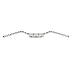 Guidons en acier 25,4 mm (1")