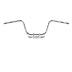Guidon en acier de 24,5 mm (1")