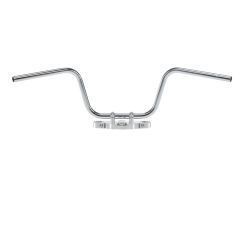 Guidons en acier 25,4 mm (1")