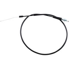 Câble d'accélérateur vinyle noir