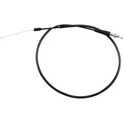 Câble d'accélérateur vinyle noir