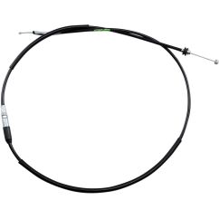 Câble d'accélérateur vinyle noir