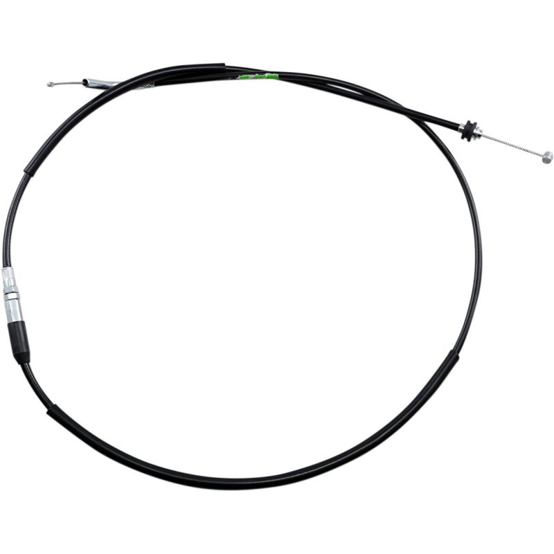 Câble d'accélérateur vinyle noir