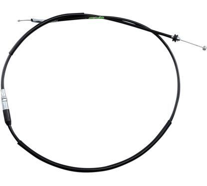 Câble d'accélérateur vinyle noir