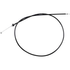 Câble d'accélérateur vinyle noir