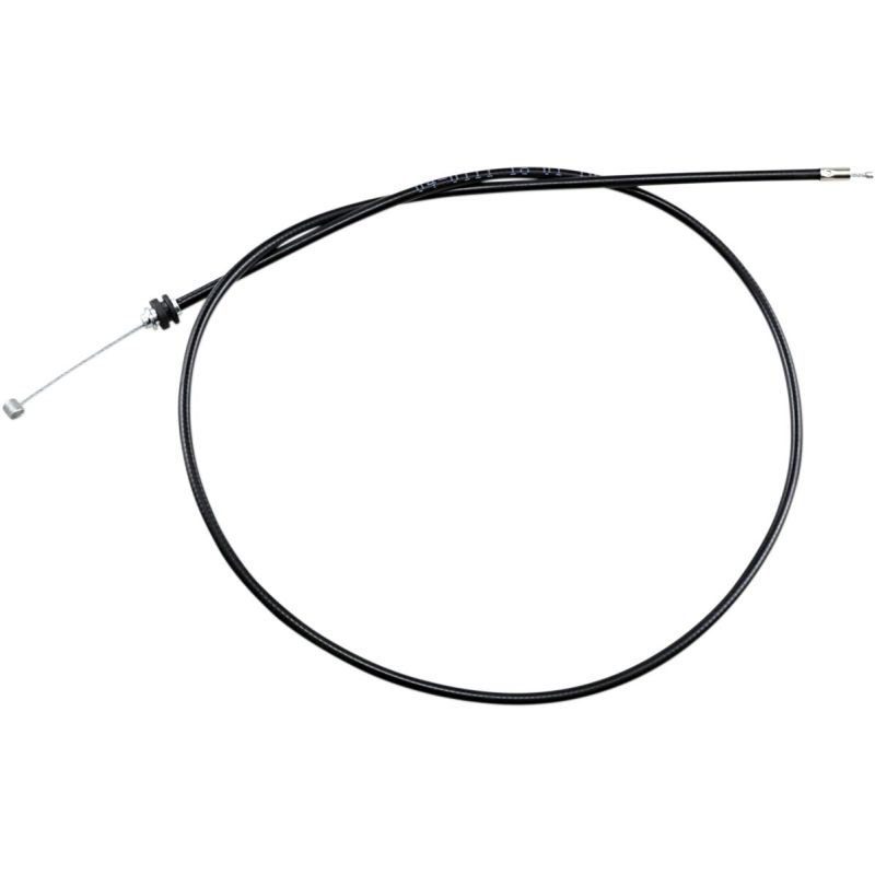 Câble d'accélérateur vinyle noir