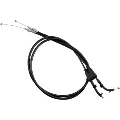 Câble d'accélérateur vinyle noir