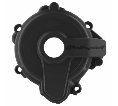 Protection de carter d'allumage POLISPORT noir Sherco SE250/300