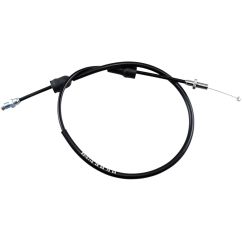 Câble d'accélérateur vinyle noir