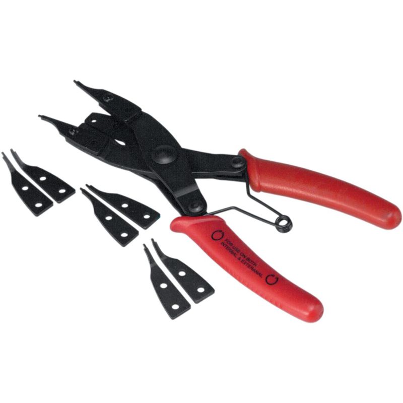 Pinces à clips