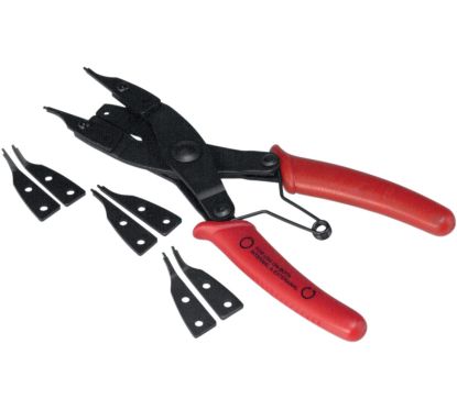 Pinces à clips