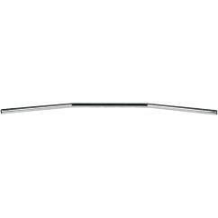 Guidon en acier de 24,5 mm (1")