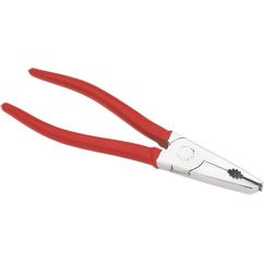Pince pour attache rapide de type clip