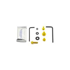 Kit de visserie carénage aluminium pour BMW