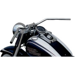 Guidons en acier 25,4 mm (1")