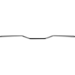 Guidons en acier 22 mm (7/8")