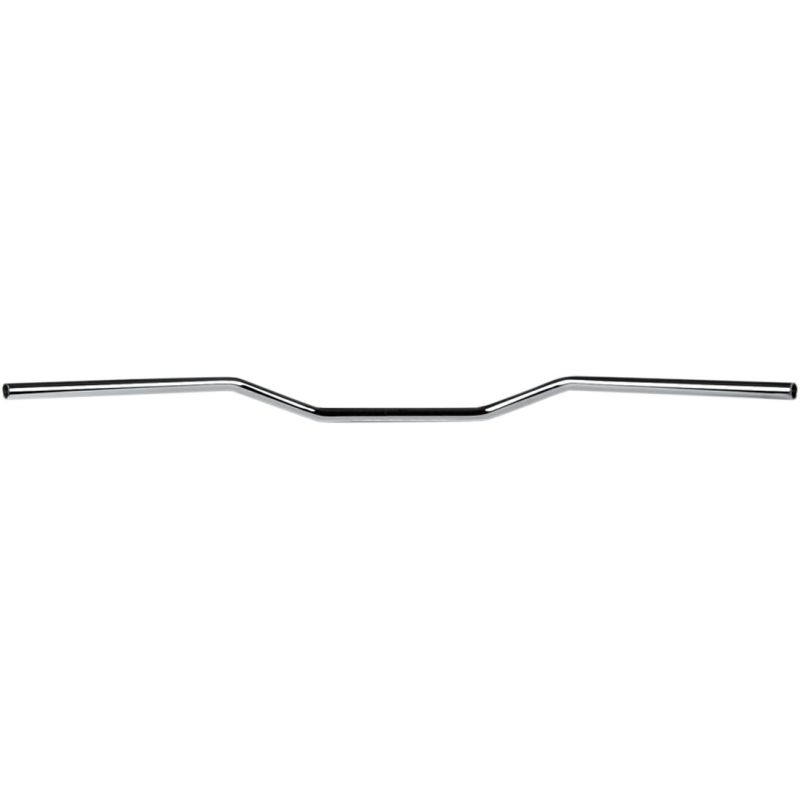 Guidons en acier 22 mm (7/8")