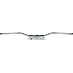 Guidons en acier 22 mm (7/8")